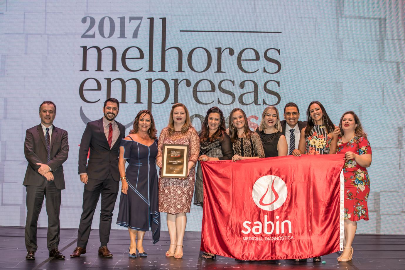 Melhores Empresas para Trabalhar 2017