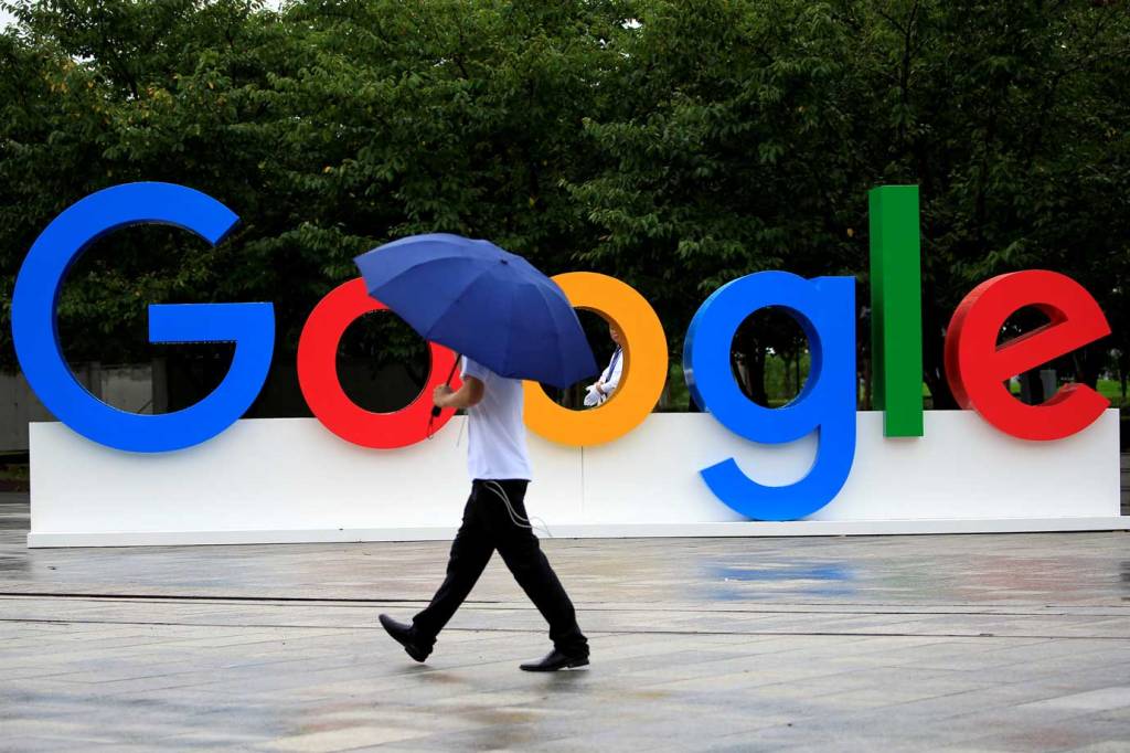 Google nos EUA pode reduzir salários de funcionários em home office