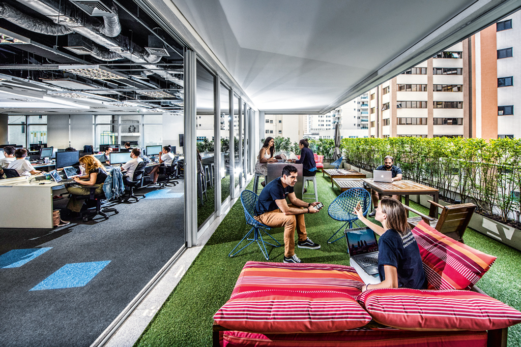 10 coisas que você precisa saber se quiser trabalhar na Gympass