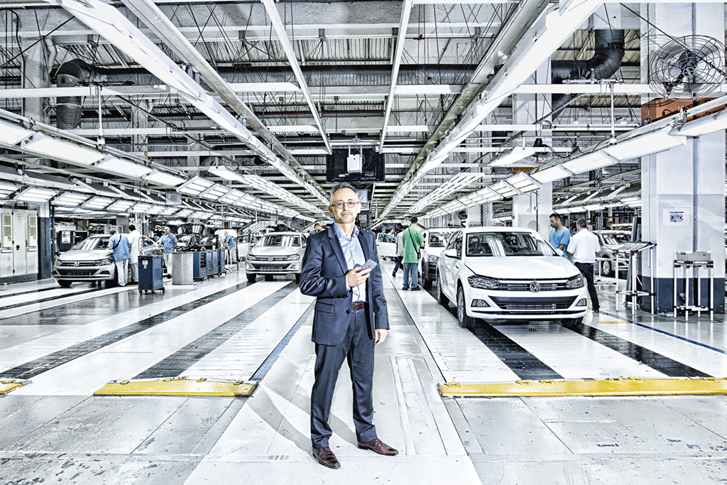 Volkswagen usa inteligência artificial para se aproximar de funcionários