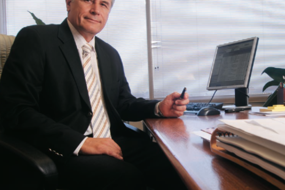 O RH da Siemens tem de dar conta de 200 e-mails por dia