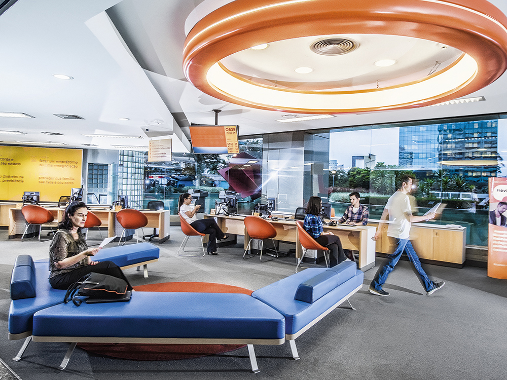 Quer trabalhar em banco? Estes são os 3 melhores, segundo VOCÊ S/A