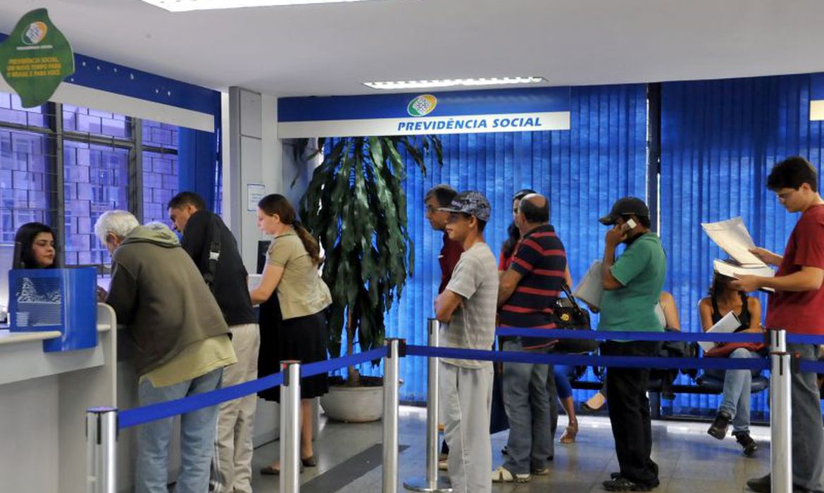 inss previdência social