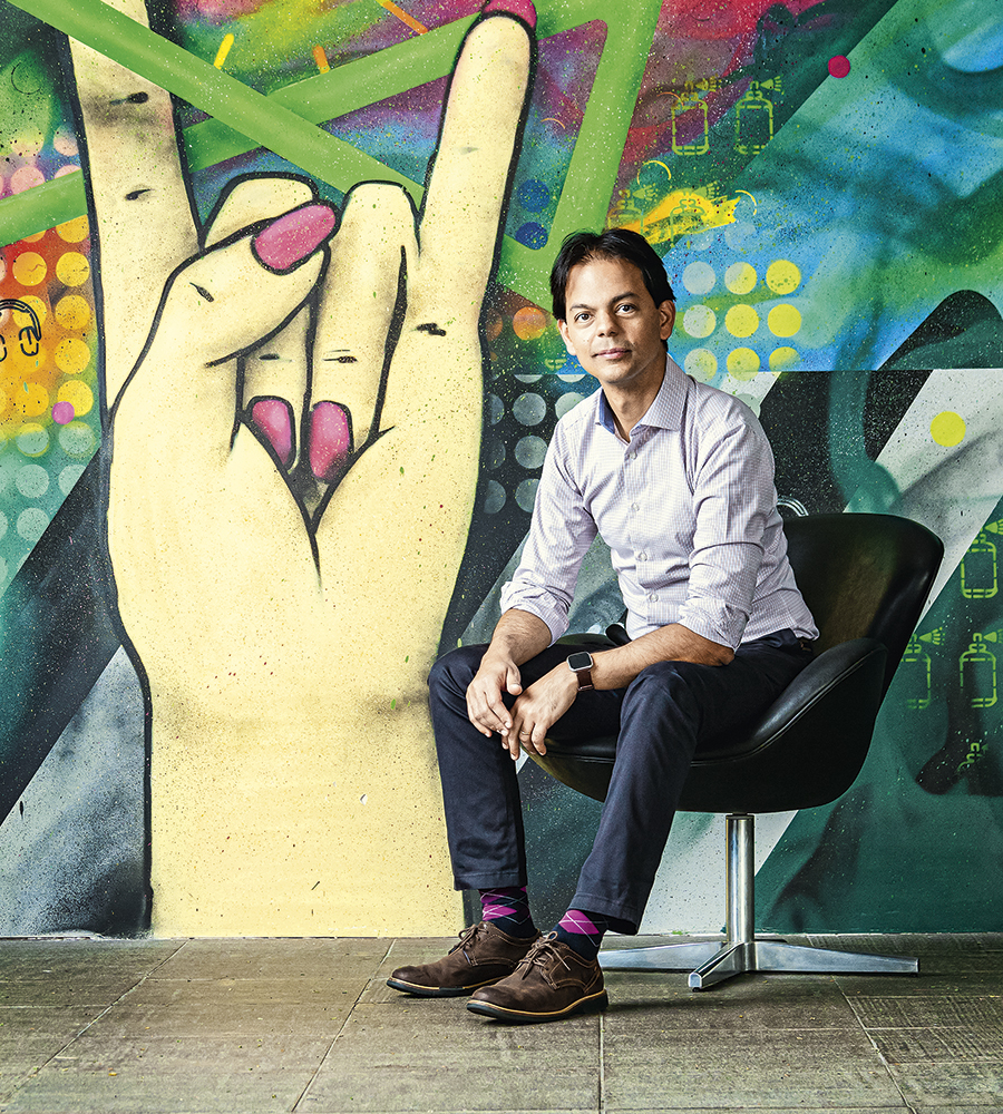 O desafio de gestão de pessoas da fintech Next