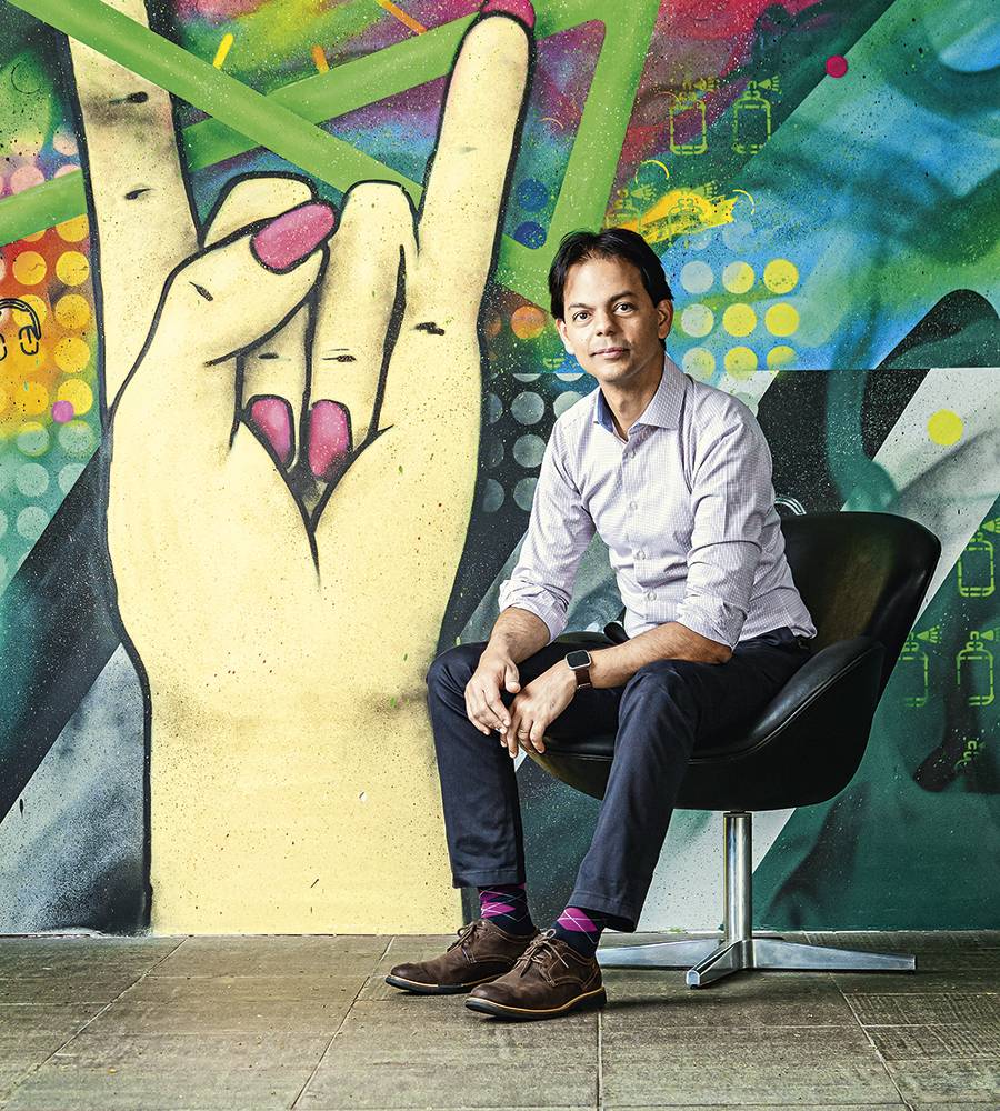 O desafio de gestão de pessoas da fintech Next