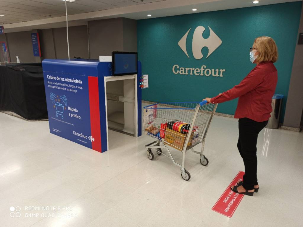 Carrefour terá modelo de trabalho flexível permanente