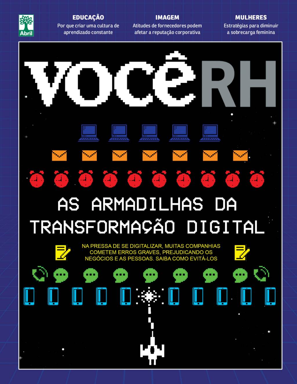 As armadilhas da transformação digital - 18/02/2021