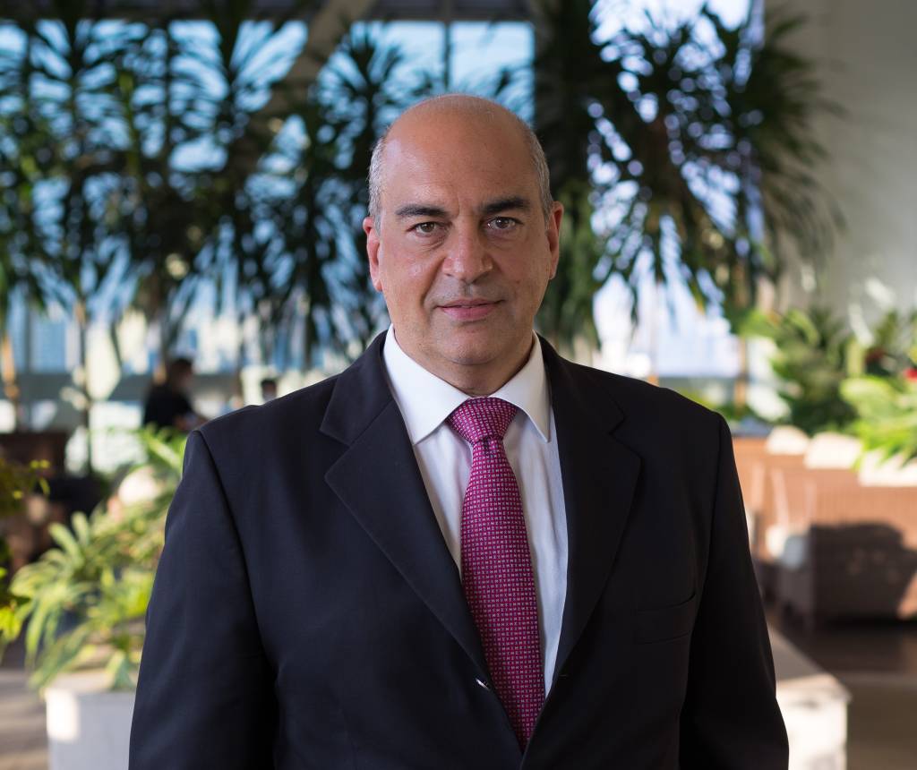 Olhar do presidente: as lições de Fernando Ganem, do Sírio-Libanês