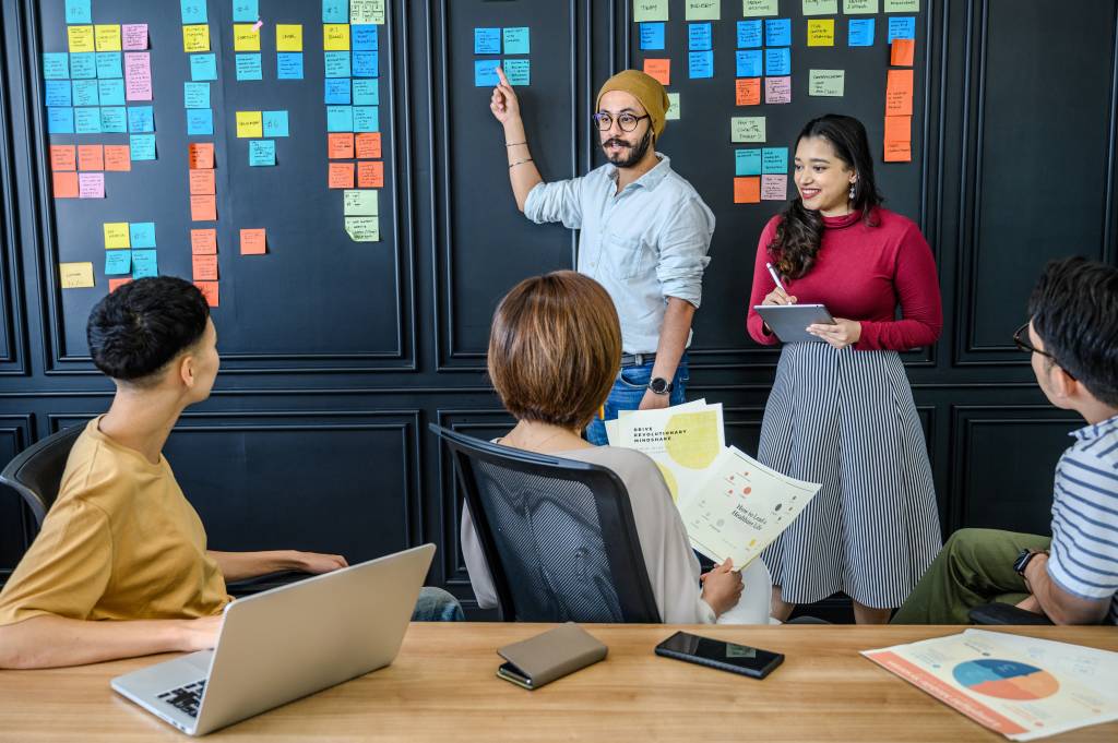 5 formas de lidar com processos de transformação