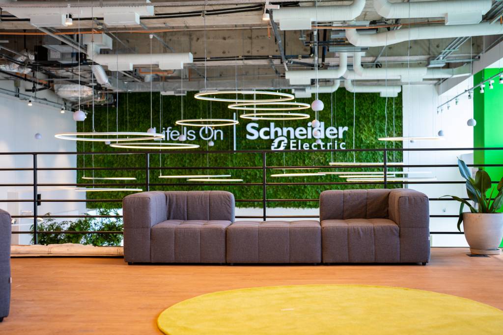 Schneider Electric inaugura escritório sustentável em São Paulo