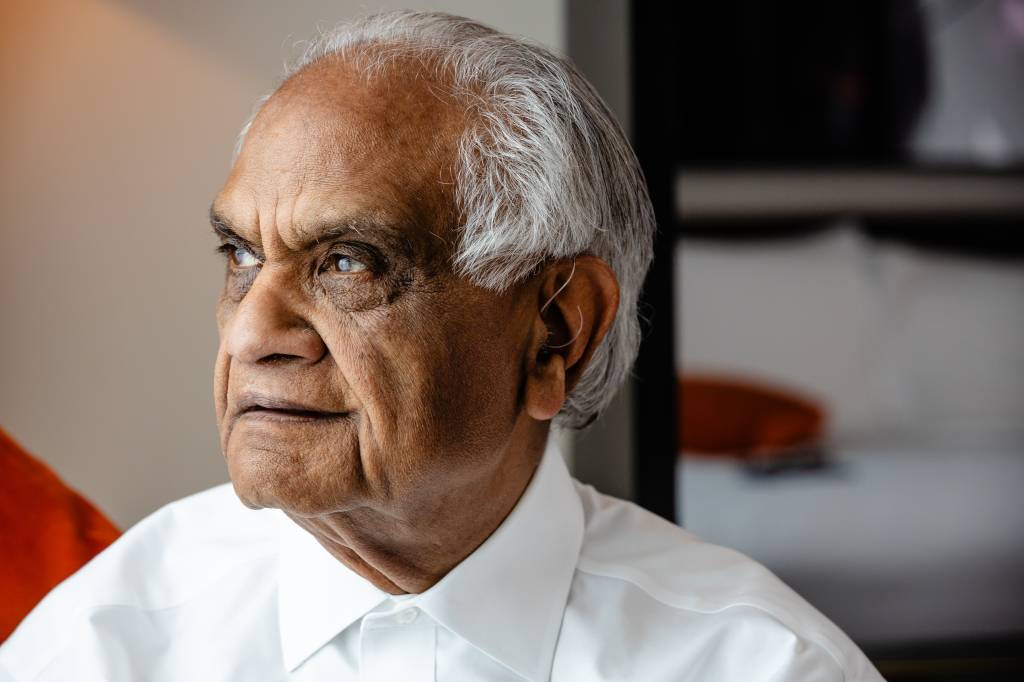 O guru da liderança