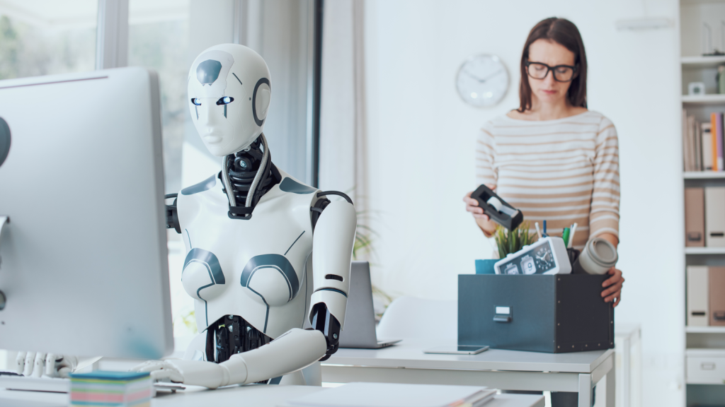 Executivo qualificado também será atingido pela inteligência artificial