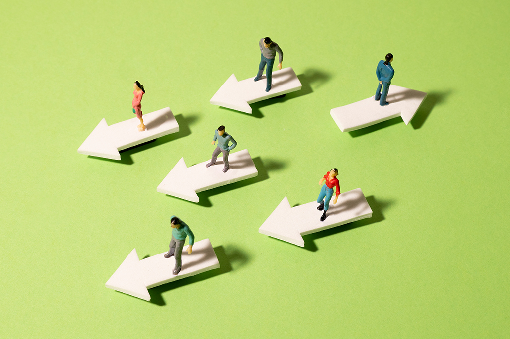 Seis dicas para fazer uma transição de carreira bem-sucedida