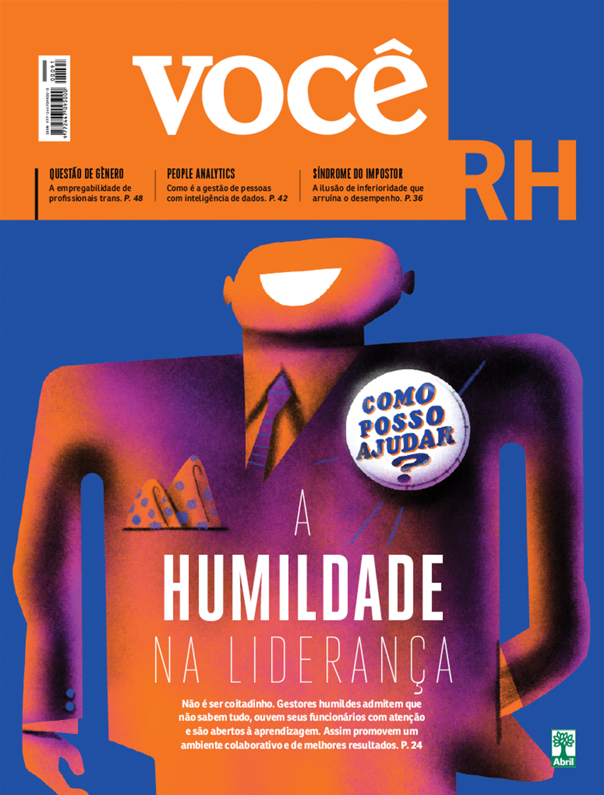 A humildade na liderança