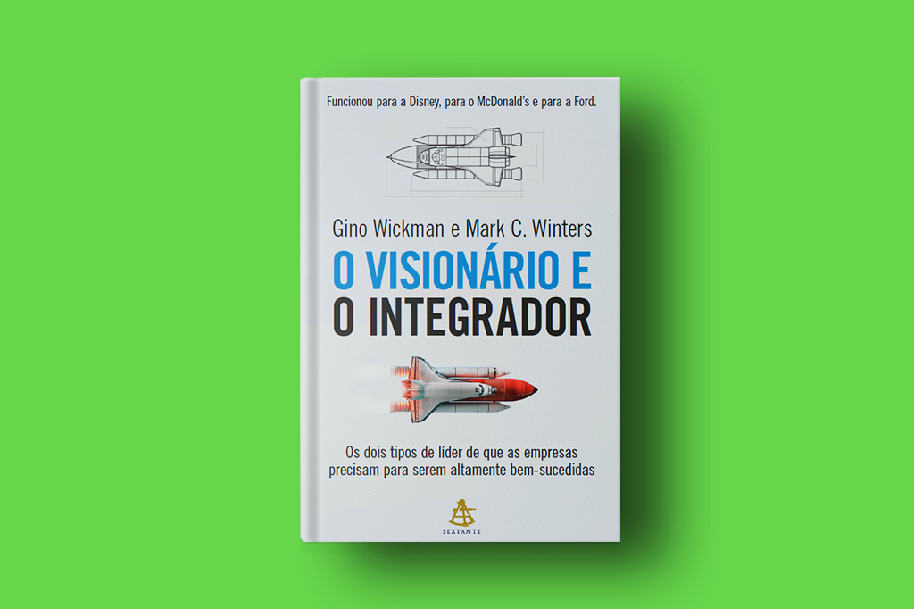Dois perfis de líderes criam grandes empresas em conjunto