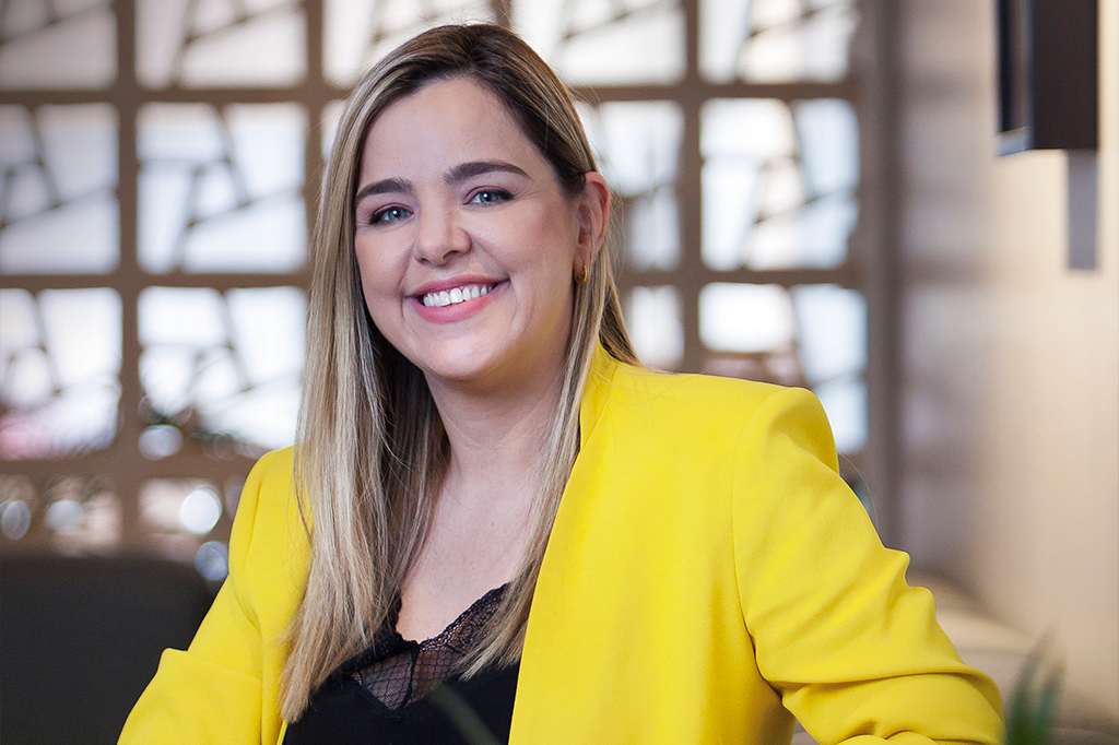 Foto de Daniella Alledo