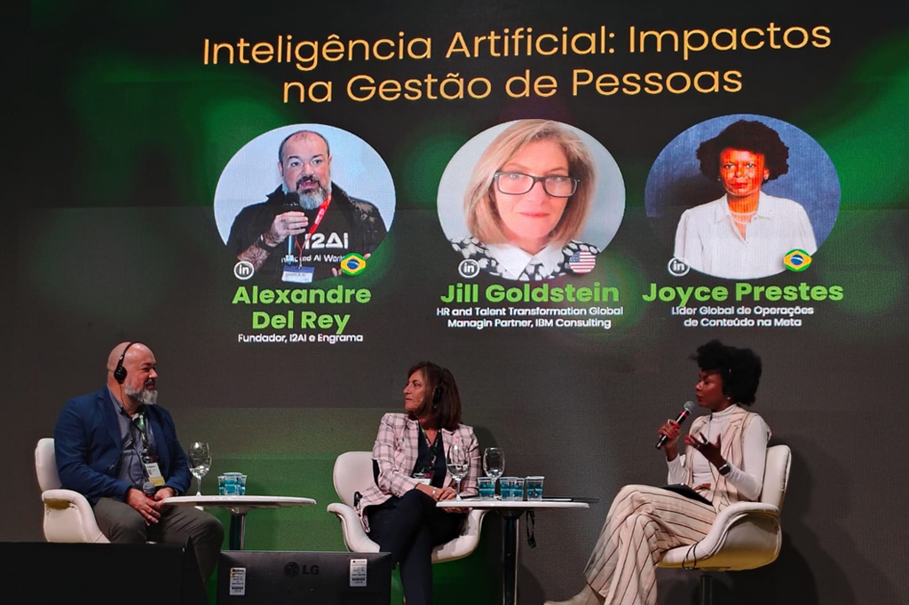 Debate no CONARH: os impactos da inteligência artificial na gestão de pessoas