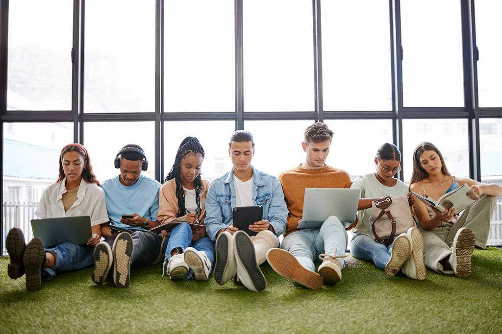 Três passos para acolher a Geração Z no mercado de trabalho