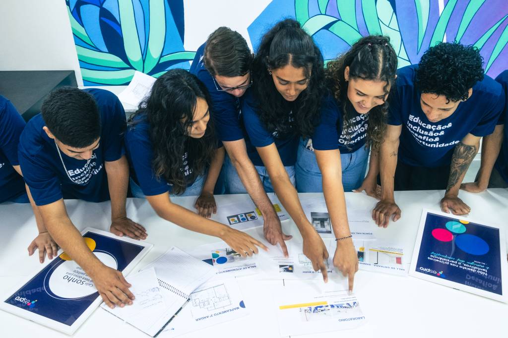 Em ascensão no país, estágios são uma ferramenta poderosa de inclusão