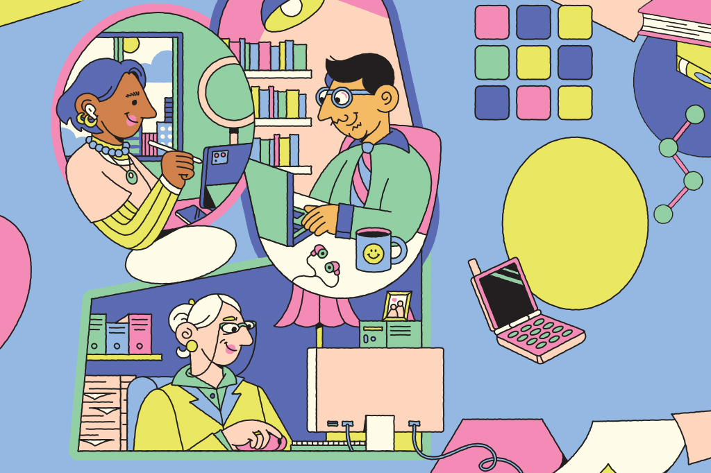 A farsa das gerações no mercado de trabalho