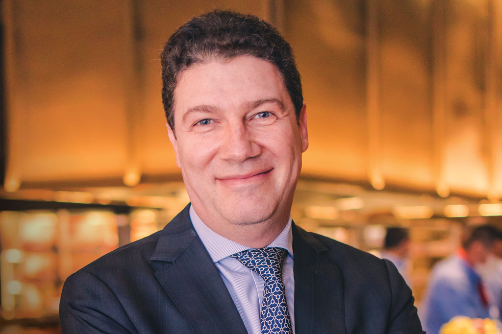 Entrevista: Paulo Antunes, presidente brasileiro da Fogo de Chão