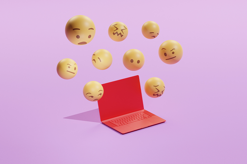 Monitoramento digital causa estresse e ansiedade em 59% dos profissionais