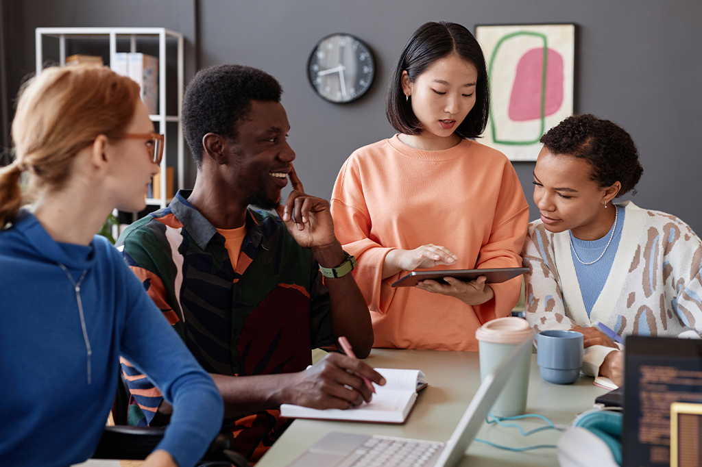 A geração Z enxerga o trabalho de forma diferente – e isso é ótimo