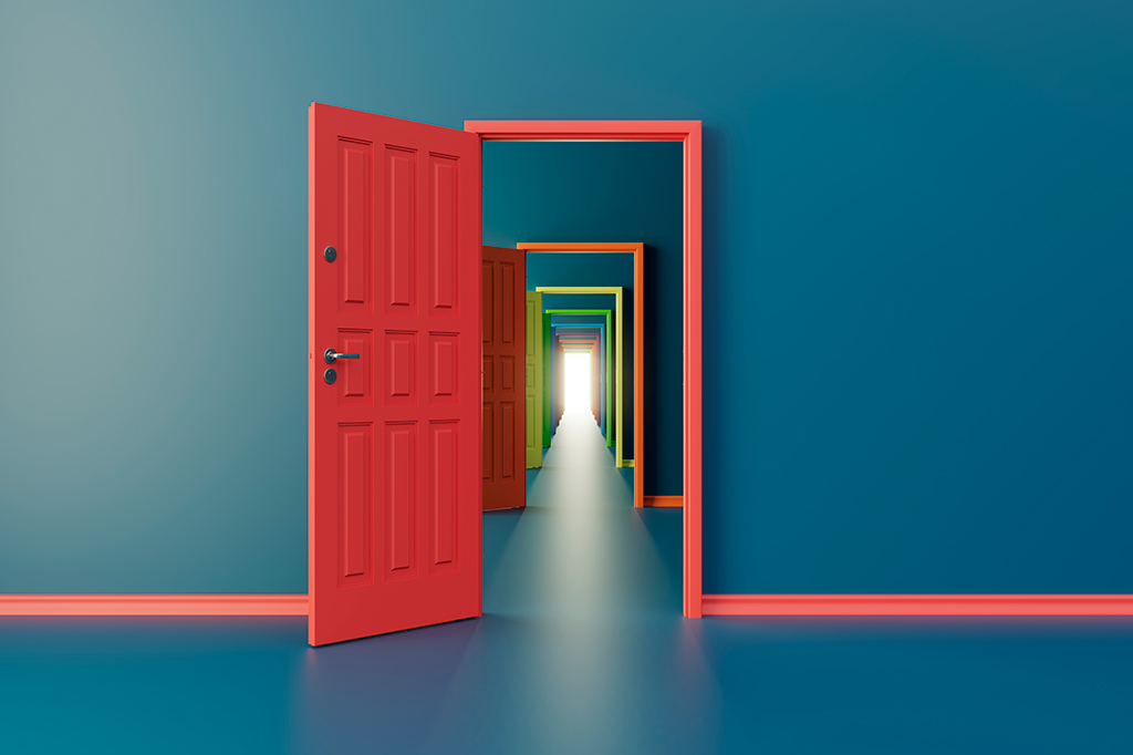 Construindo novos caminhos da liderança: é preciso desafiar o status quo