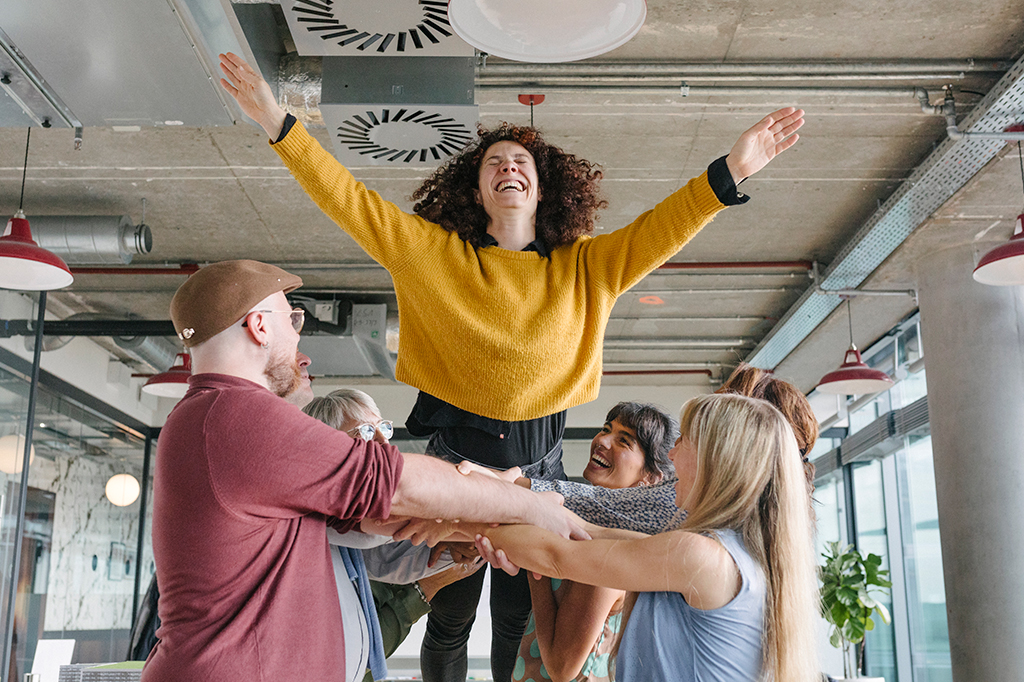 4 dicas para inserir amor na liderança – e a empresa ganhar com isso