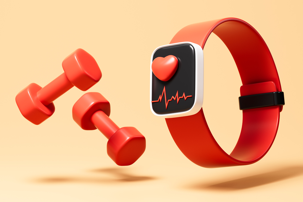 Inteligência artificial para monitorar a saúde no escritório