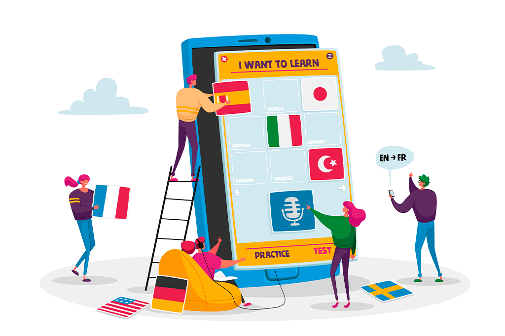 Estudo aponta: empresas com programas de idiomas maduros estão na frente