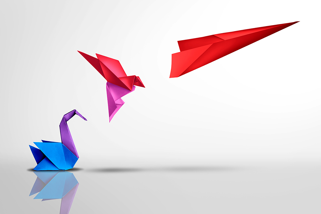 A imunidade à mudança e os quatro estágios de desenvolvimento na vida adulta