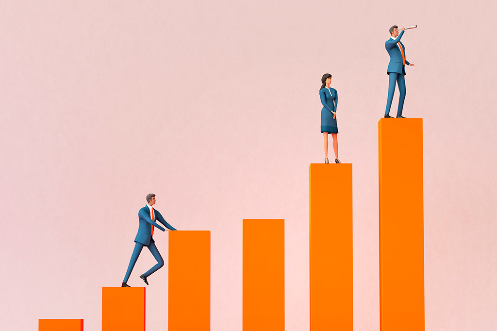 Número de mulheres CEOs dobra em cinco anos, mas ainda é insuficiente