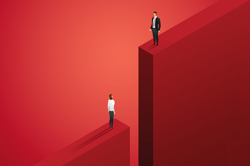 Apenas 19% das empresas têm planos para alcançar a equidade salarial