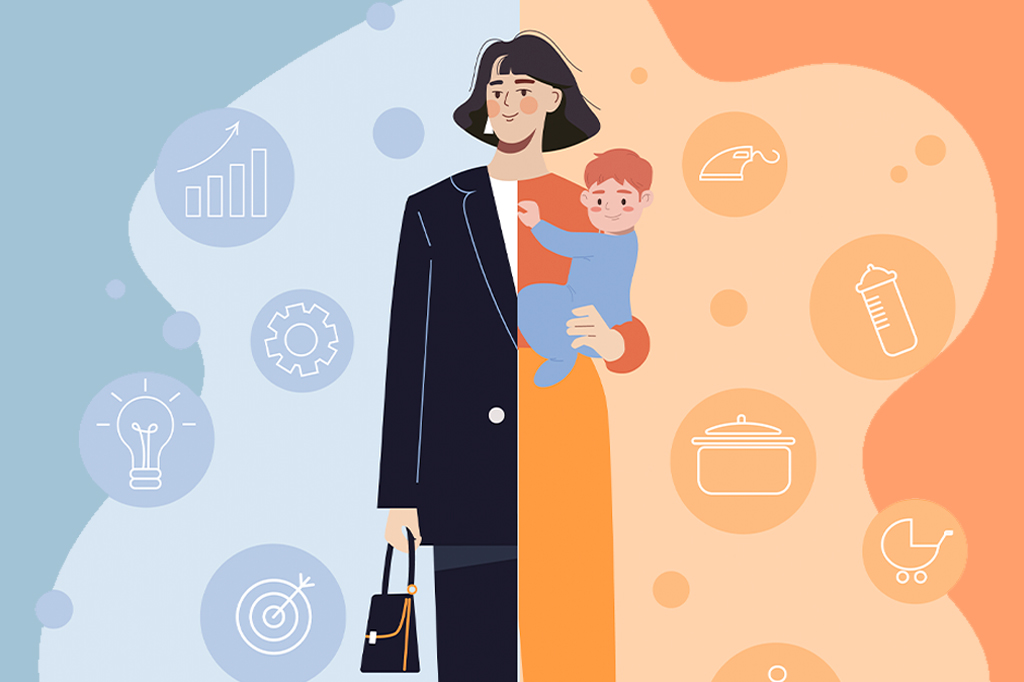 Mães em cargos de decisão promovem culturas mais colaborativas e eficazes