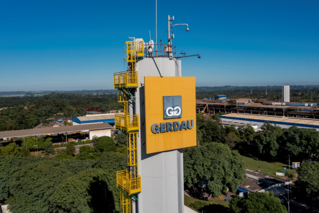 Gerdau abre mais de 230 vagas de estágio