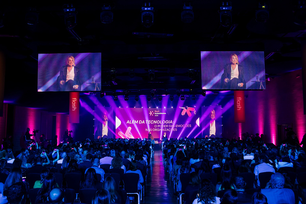 Fotografia do evento.