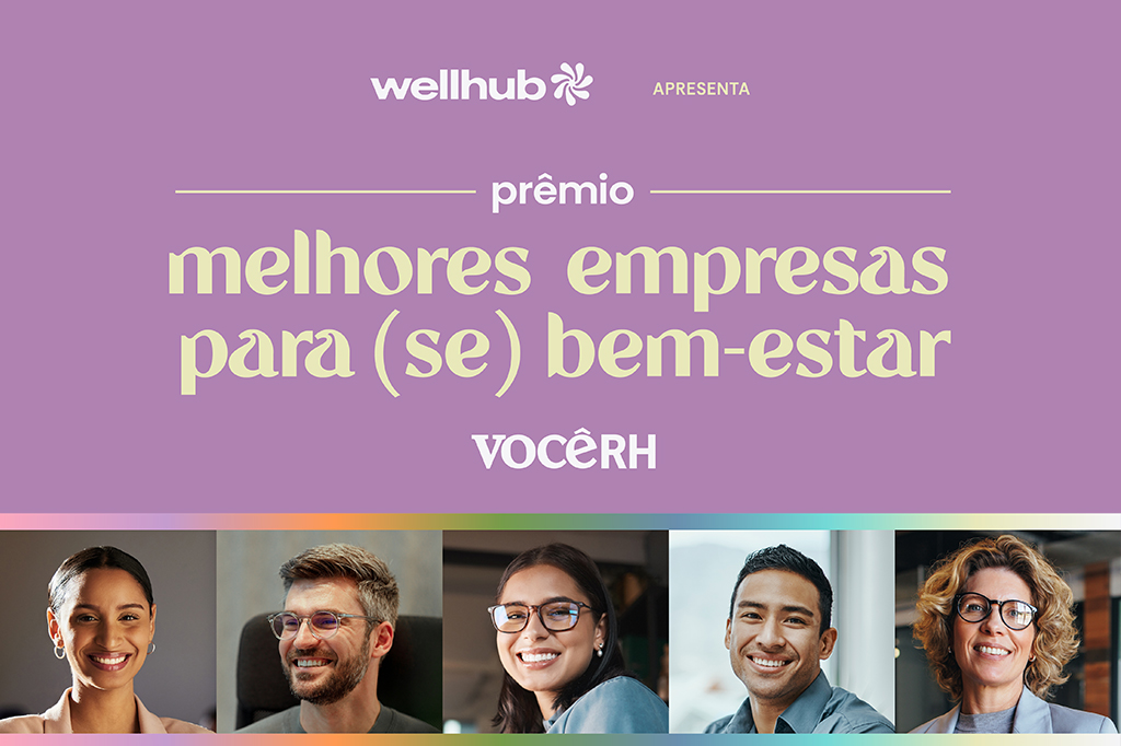 Você RH lança prêmio para empresas que prezam pelo bem-estar dos colaboradores