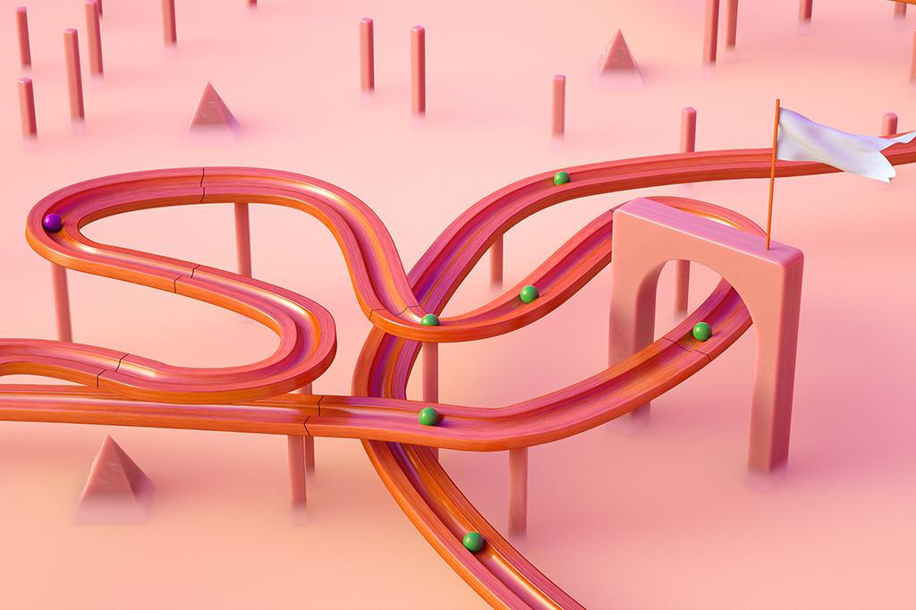 20 mil opções de educação para os colaboradores, que escolhem como aprender