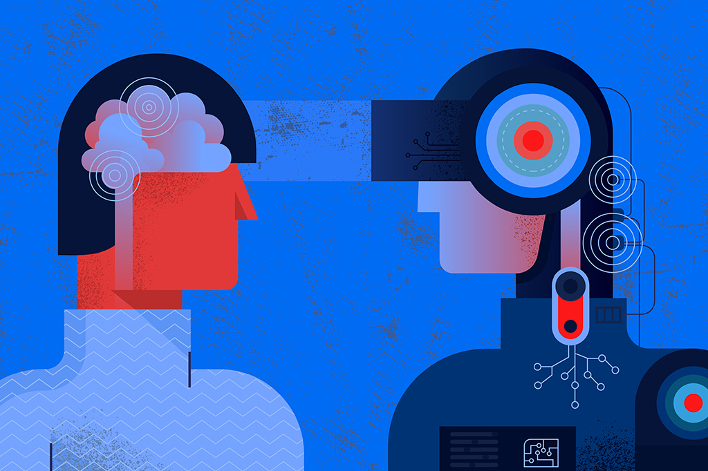 A IA está transformando o mercado – mas os profissionais continuam decisivos