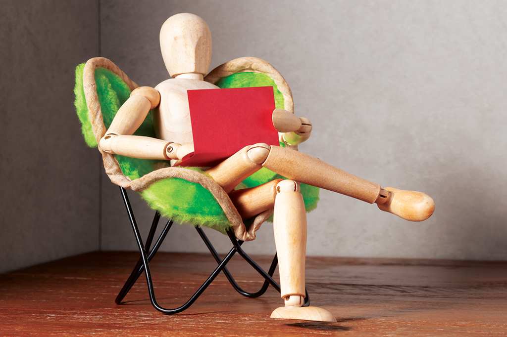 Ergonomia: como não destruir seu corpo no escritório