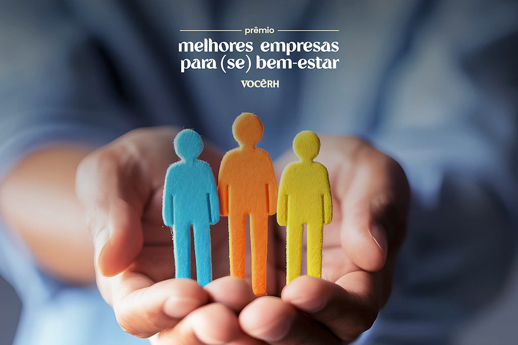 Prêmio de bem-estar da Você RH recebeu quase 500 inscrições