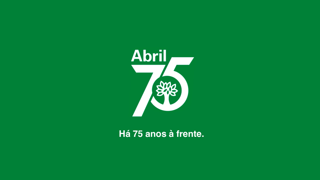 Grupo Abril celebra 75 anos de inovação e importância no jornalismo moderno