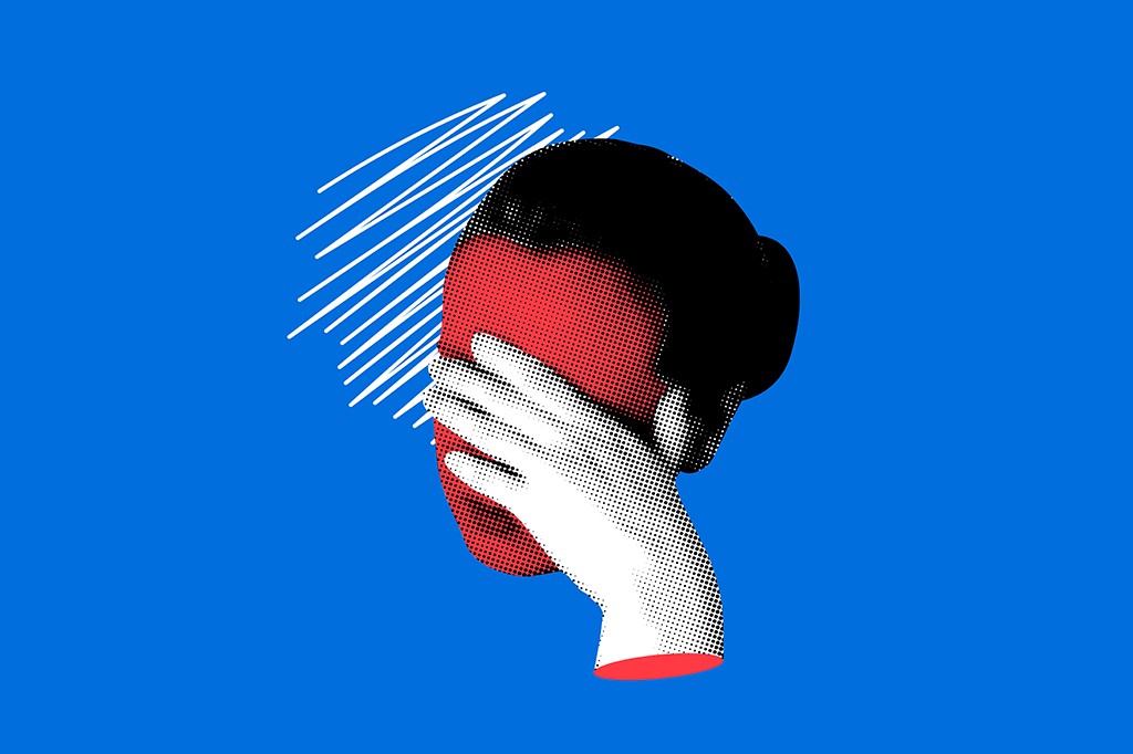44% das mulheres têm medo de parecer exageradas ao falar sobre seus objetivos